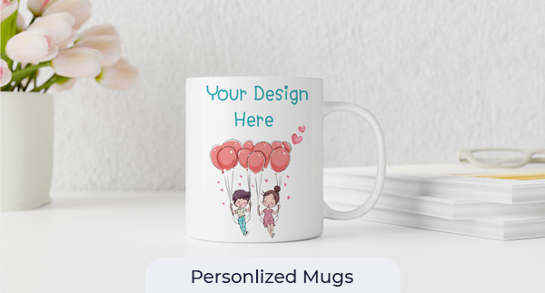 Personalized Mug in dubai
