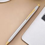 Cross Classic Century® Medalist® Chrome with 23KT Gold Plated Appointments Ballpoint Pen 2