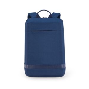SANOK - CHANGE Collection Slim RPET 15.6" Laptop Backpack - Blue - <strong>sustainable</strong>