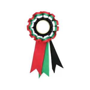 National Day UAE Flag Rosette - <strong>decorations</strong>