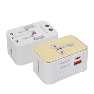 Fast Charging Universal Travel Adaptors 20W - <strong>charger</strong>