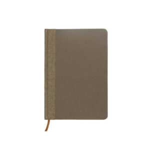 A5 size Coffee Material Notebook - <strong>stationery</strong>