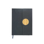 a5 size rpet fabric notebook 4