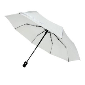 Auto-Open 21" Umbrella with Sleeve - <strong>travel</strong>