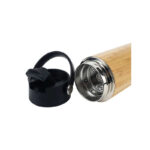 bamboo flask with tea infuser 4