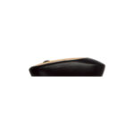 bamboo wireless mouse in black color 3