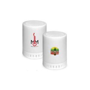 Bluetooth Speaker with Multi Color Light Lamp - <strong>portable</strong>