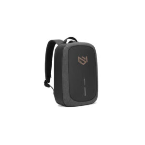 Bobby Edge Anti-Theft Backpack - Black - <strong>security</strong>