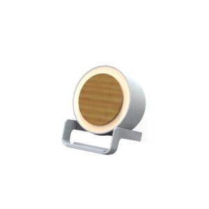 BT Speaker with Wireless Charging Function and Night Lamp - <strong>multifunctional</strong>