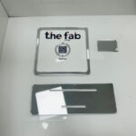 business card holder with qr code 2