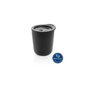 CELLE - Classic Coffee Tumbler - Black (anti-microbial) - <strong>travel</strong>