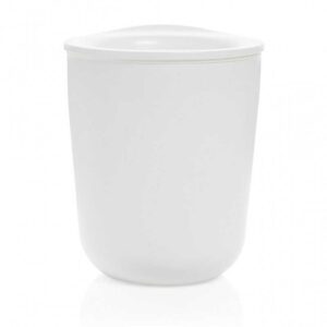 CELLE - Classic Coffee Tumbler - White (anti-microbial) - <strong>travel</strong>
