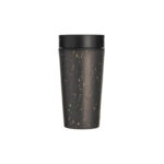 circular cup 12oz black cosmic black 1