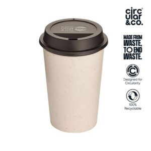 Circular Cup 12oz - <strong>ceramic</strong>