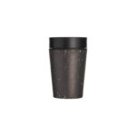 circular cup 8oz black cosmic black