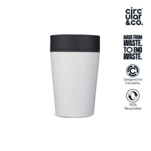 Circular Cup 8oz - <strong>disposable</strong>