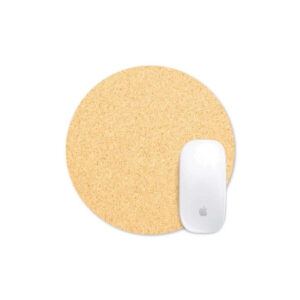 Cork Round Mouse Pads - <strong>office</strong>