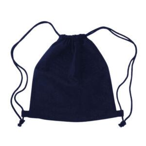 Cotton Drawstring Bag - <strong>reusable</strong>