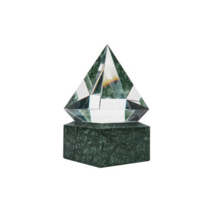 Diamond Shaped Crystal Awards - <strong>trophies</strong>