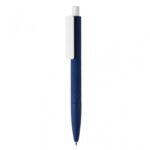 dorfen geometric design pen navy blue