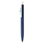 dorfen geometric design pen navy blue 3