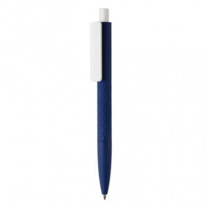 DORFEN - Geometric Design Pen - Navy Blue - <strong>stationery</strong>