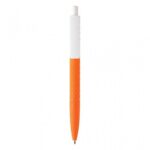 dorfen geometric design pen orange 1