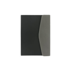 Dorniel A5 Size Notebooks PU Hardcover & Magnetic Flap - <strong>stationery</strong>