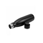 double wall ss bottles twist off lid ss foldable handle 500ml 4