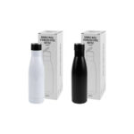 double wall ss bottles twist off lid ss foldable handle 500ml 6
