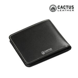 eco-neutral® Cactus Leather Men's Wallet with Coin Pocket - <strong>sustainable</strong>
