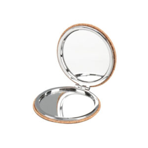 eco-neutral Cork Pocket Mirror - <strong>sustainable</strong>