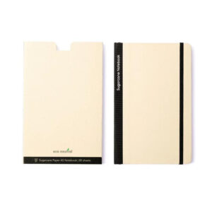 eco-neutral Sugarcane Paper A5 Notebook - <strong>sustainable</strong>