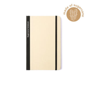eco-neutral Sugarcane Paper A5 Notebook - <strong>sustainable</strong>