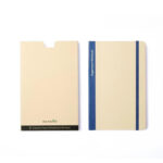 eco-neutral Sugarcane Paper A5 Notebook - <strong>sustainable</strong> 7 eco neutral sugarcane paper a5 notebook navy blue 2