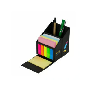 Foldable Memo Pad Sets with Stationery and Pen Holder - <strong>office-supplies</strong>