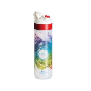FUSE - TACX Fruit Infuser Bottle - Red - <strong>hydration</strong>