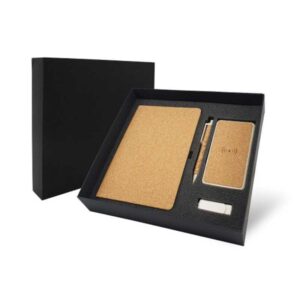 Cork Eco-Friendly Personalized Gift set - <strong>gifts</strong>