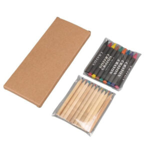 Giftology Color Pencils and Crayons Sets - <strong>art supplies</strong>