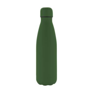GRODNO - Soft Touch Insulated Water Bottle - Green - <strong>hydration</strong>