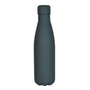 GRODNO - Soft Touch Insulated Water Bottle - Grey - <strong>hydration</strong>