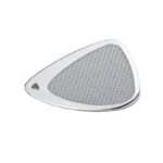 lamborghini silver plated mouse pad