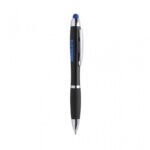 led light up pointer ball pen with twist mechanism