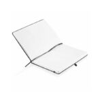 libellet giftology a5 notebook with pen set slate grey 3