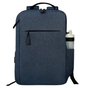 MALACCA XL - Giftology Laptop Backpack 21L - Blue - <strong>durable</strong>