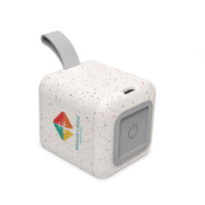 Mini Wheat Speaker - <strong>portable</strong>