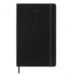 moleskine 2023 daily 12m planner hard cover large 1