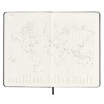 moleskine 2023 daily 12m planner hard cover large 6