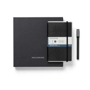 Moleskine Ellipse Smart Writing Set - <strong>notebook</strong>