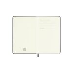 moleskine pocket notebook hard cover ruled navy blue 2